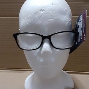 Foster Grant eyeglasses with fabric pouch